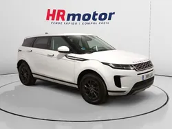 Blanco Usado 2019 Land Rover Range Rover evoque SE Utilitario | 21.510 € (Buen precio)
