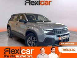 Gris Usado 2023 Jeep Avenger Longitude SUV | 16.990 € (Precio justo)