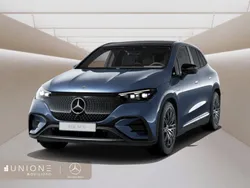 Azul Nuevo 2024 Mercedes EQE350 Edition SUV | 84.016 € (Un poco caro)