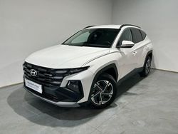 Blanco Usado 2024 Hyundai Tucson SUV | 31.400 €