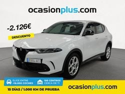Blanco Usado 2022 Alfa Romeo Tonale Sprint SUV | 23.390 € (Precio justo)