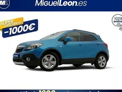 Usado 2016 Opel Mokka Selective SUV | 9985 € (Buen precio)