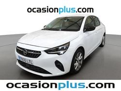 Blanco Usado 2021 Opel Corsa Elegance Utilitario | 9082 € (Buen precio)