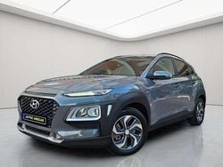 Gris / plata Usado 2020 Hyundai Kona SUV | 16.990 € (Precio justo)
