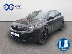 Negro Usado 2023 Opel Grandland X SUV | 37.500 €