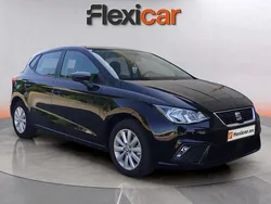 Negro Usado 2020 Seat Ibiza Style Berlina | 12.090 € (Precio justo)