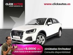 Blanco Usado 2023 Audi Q2 Advanced SUV | 24.250 € (Super precio)