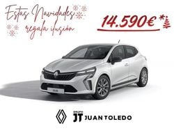 Blanco Usado 2024 Renault Clio V Berlina | 15.190 € (Super precio)