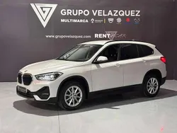 Blanco Usado 2020 BMW X1 SUV | 23.490 € (Precio justo)