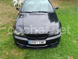 Negro Usado 2003 BMW 330 Coupe | 9000 € (Precio justo)