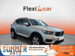 Gris Usado 2018 Volvo XC40 Momentum SUV | 18.990 € (Precio justo)