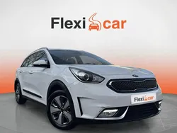 Blanco Usado 2018 Kia Niro SUV | 11.990 € (Buen precio)