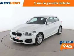 Blanco Usado 2018 BMW 118 M Sport Utilitario | 17.299 € (Precio justo)