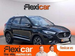 Negro Usado 2024 MG ZS Luxury Berlina | 14.990 € (Precio justo)