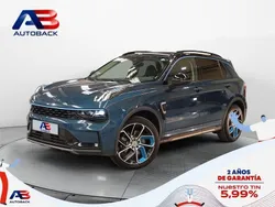 Azul Usado 2022 Lynk & Co 01 SUV | 24.250 € (Precio justo)