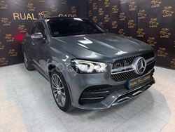 Gris / plata Usado 2020 Mercedes GLE350 Coupe | 60.990 € (Precio justo)