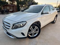 Blanco Usado 2017 Mercedes GLA200 SUV | 17.995 € (Precio justo)