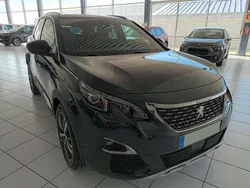 Negro Usado 2020 Peugeot 3008 GT-line SUV | 21.400 € (Caro)