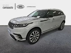 Gris Usado 2017 Land Rover Range Rover Velar SE Dynamic SUV | 42.800 €