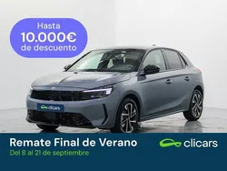 Gris Usado 2024 Opel Corsa S | 14.990 € (Precio justo)