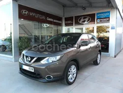Marrón Usado 2017 Nissan Qashqai N-Connecta SUV | 13.500 € (Super precio)