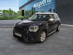 Gris Usado 2022 Mini Cooper S Countryman SUV | 26.100 € (Precio justo)
