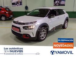Blanco Usado 2018 Citroën C4 Cactus Feel Utilitario | 9250 € (Precio justo)