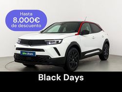 Blanco Usado 2022 Opel Mokka GS Line SUV | 15.990 € (Buen precio)
