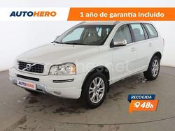Blanco Usado 2014 Volvo XC90 Summum SUV | 18.799 €