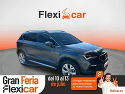 Gris Usado 2021 Seat Ateca Xperience SUV | 19.490 € (Buen precio)