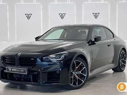 Negro Usado 2023 BMW M2 Comfort Edition Coupe | 67.900 € (Super precio)