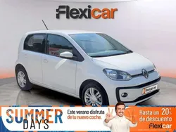 Blanco Usado 2017 VW up! high up! Utilitario | 8890 €