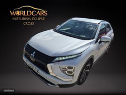 Blanco Usado 2022 Mitsubishi Eclipse Cross SUV | 21.999 €