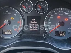 Negro Usado 2012 Audi A3 Sportback Attraction Berlina | 8500 € (Buen precio)