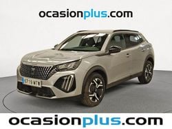 Gris Usado 2024 Peugeot 2008 Allure SUV | 16.364 € (Super precio)