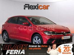 Granate Usado 2023 VW Polo R-line Berlina | 23.690 € (Un poco caro)