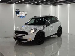 Blanco Usado 2012 Mini Cooper SD Countryman SUV | 13.800 € (Precio justo)