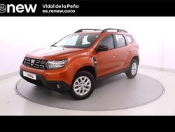 Naranja Usado 2021 Dacia Duster Comfort SUV | 17.790 € (Un poco caro)