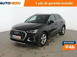 Negro Usado 2019 Audi Q3 Advanced SUV | 26.099 € (Precio justo)