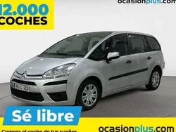 Gris Usado 2011 Citroën C4 Picasso Business Class Monovolumen | 4890 € (Precio justo)