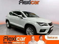 Blanco Usado 2018 Seat Ateca XCELLENCE SUV | 21.490 € (Precio justo)