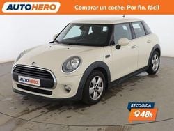 Beige Usado 2016 Mini ONE Utilitario | 12.299 € (Precio justo)