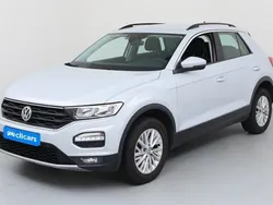 Usado 2021 VW T-Roc Advance SUV | 17.490 € (Precio justo)