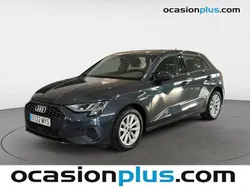 Gris oscuro Usado 2023 Audi A3 Advanced Plus | 23.173 € (Buen precio)