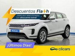 Blanco Usado 2020 Land Rover Range Rover evoque S SUV | 23.990 € (Precio justo)
