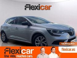 Gris Usado 2020 Renault Mégane IV LIMITED Berlina | 13.990 € (Precio justo)