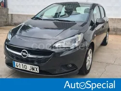 Gris / plata Usado 2016 Opel Corsa Selective Berlina | 9190 € (Precio justo)