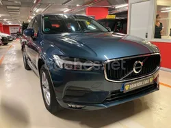 Azul Usado 2019 Volvo XC60 Momentum SUV | 29.900 € (Precio justo)