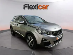 Gris Usado 2020 Peugeot 3008 Allure SUV | 13.890 € (Buen precio)