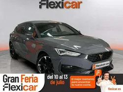 Gris Usado 2023 Cupra Leon Berlina | 24.790 € (Buen precio)